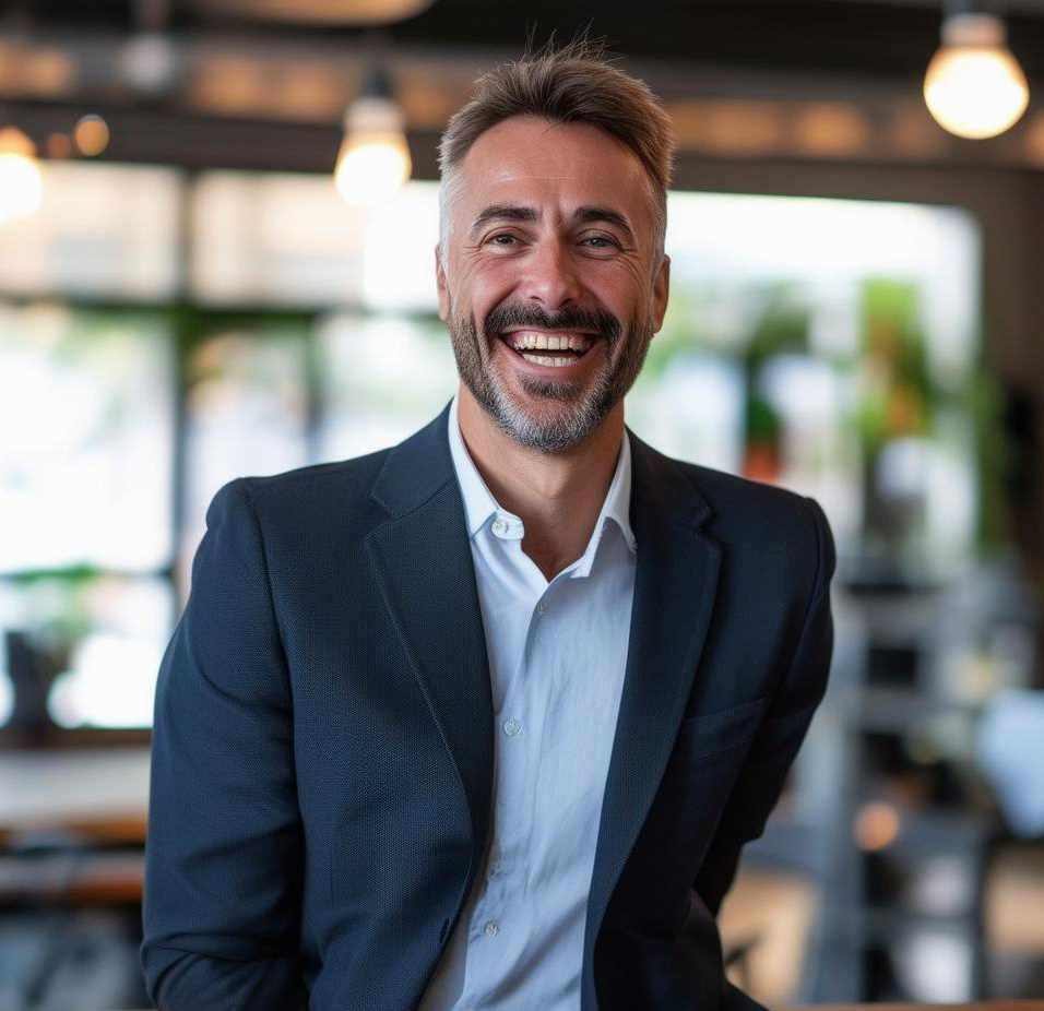 gentleman-happy-with-new-sales-hire